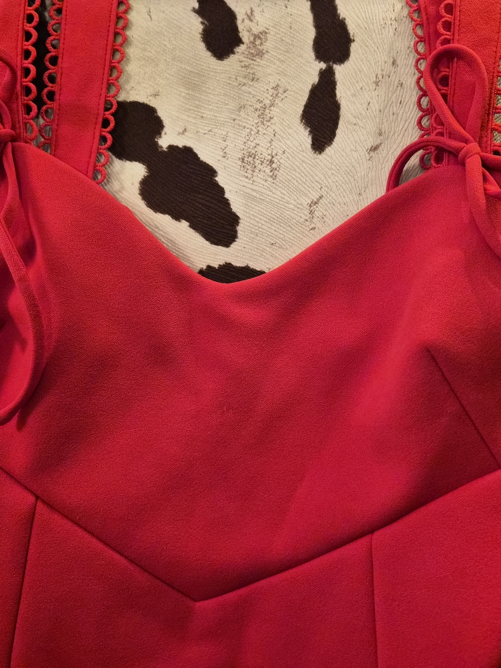 ❣️Red Princess Polly Mini💋 - Picture 5 of 5